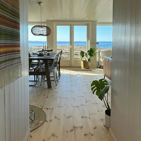 Coastal Retreat In Nature Reserve Near