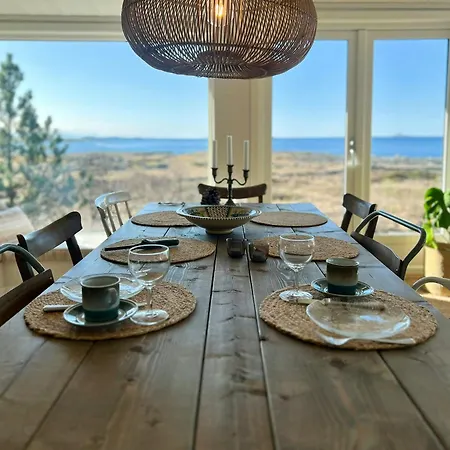 Coastal Retreat In Nature Reserve Near Nyaraló