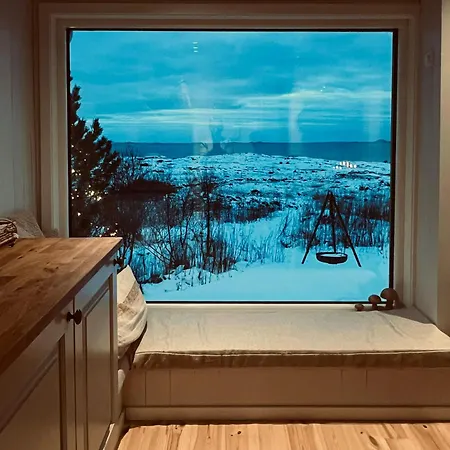 Coastal Retreat In Nature Reserve Near
