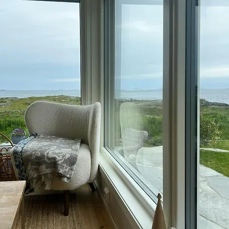 Coastal Retreat In Nature Reserve Near Nyaraló *