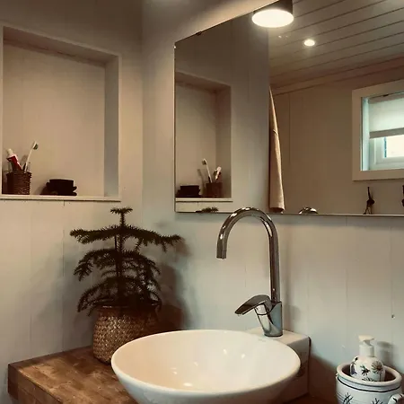 Coastal Retreat In Nature Reserve Near Nyaraló *