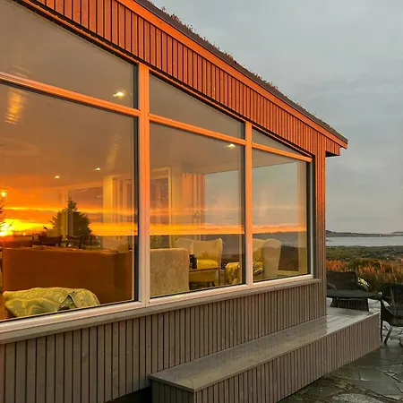 Nyaraló Coastal Retreat In Nature Reserve Near