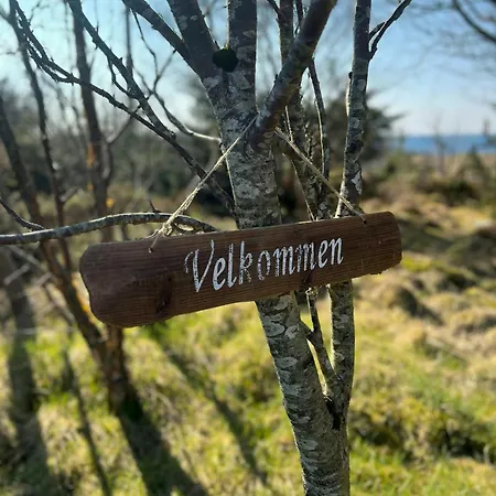 Coastal Retreat In Nature Reserve Near Randaberg