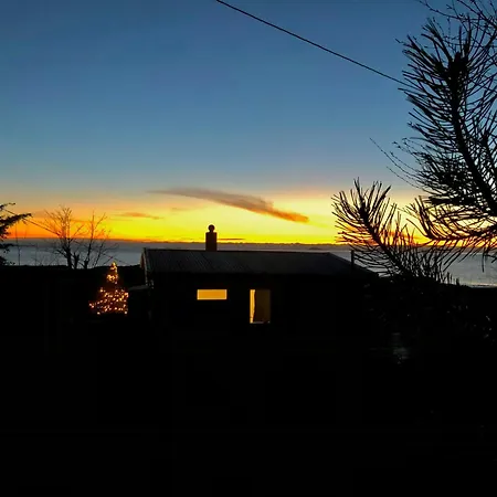 Nyaraló Coastal Retreat In Nature Reserve Near