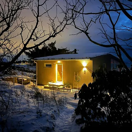 Nyaraló Coastal Retreat In Nature Reserve Near Randaberg