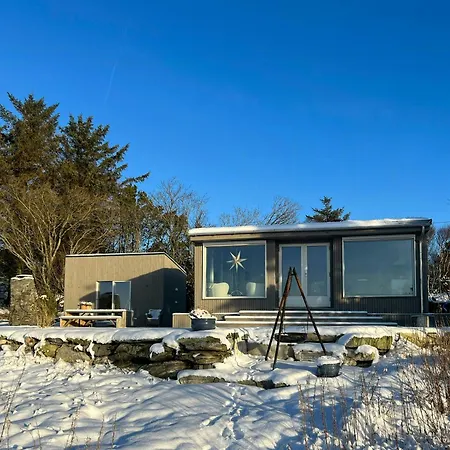 Coastal Retreat In Nature Reserve Near