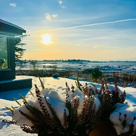 Coastal Retreat In Nature Reserve Near *